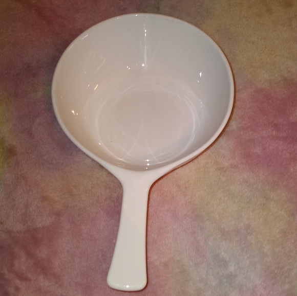 VINTAGE Corning Ware Vegetable Seasonings Collectible Pot W/ Handle - Picture 3 of 6